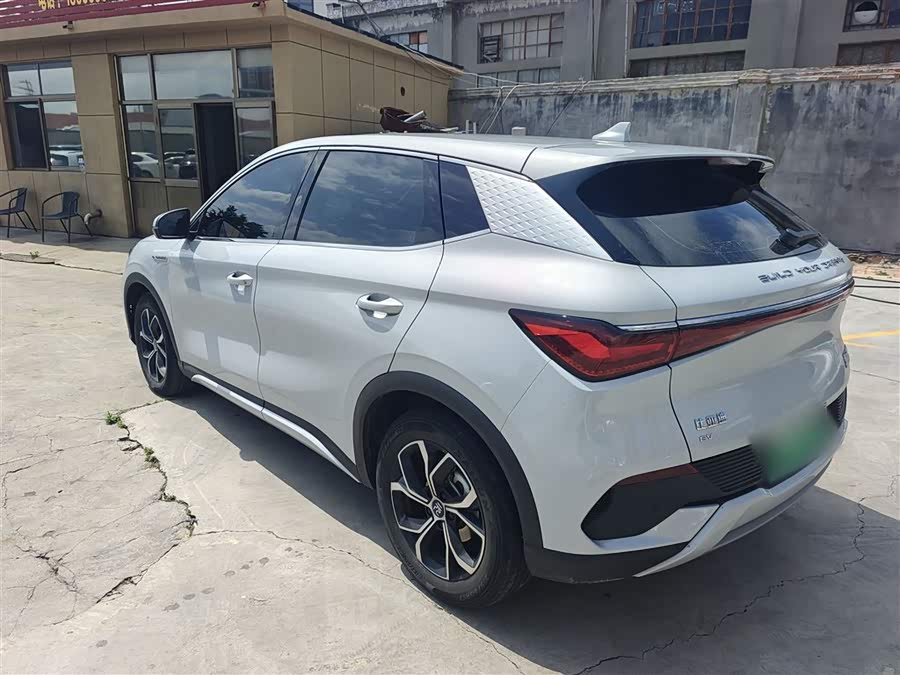 BYD Yuan PLUS 2024