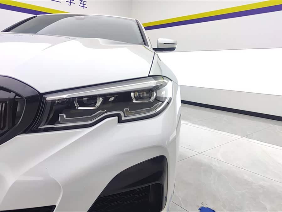 BMW 3 Series 2021