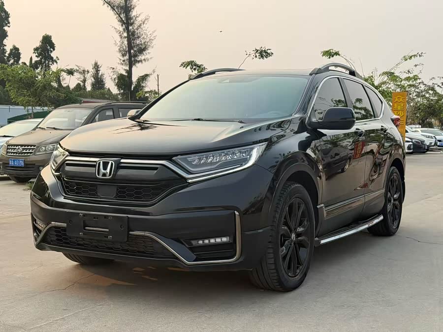Honda CR-V 2021