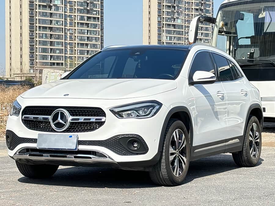 Mercedes-Benz GLA 2022