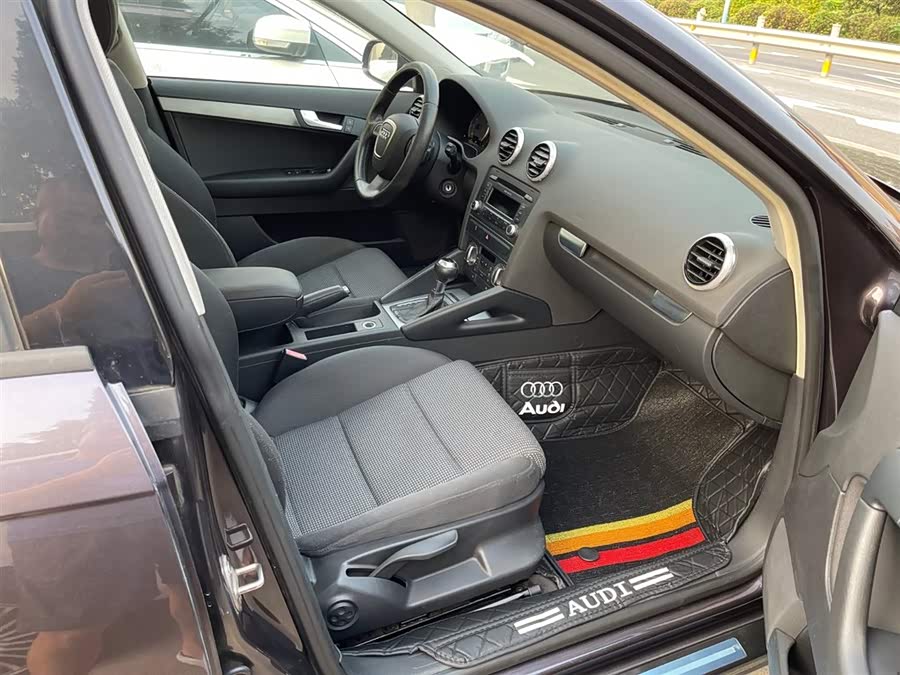 Audi A3 2012