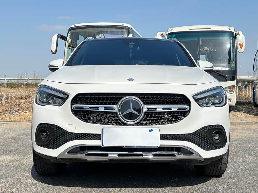 Mercedes-Benz GLA 2022