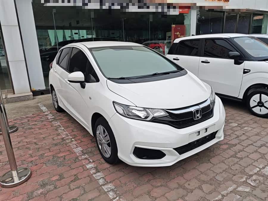 Honda Fit 2018