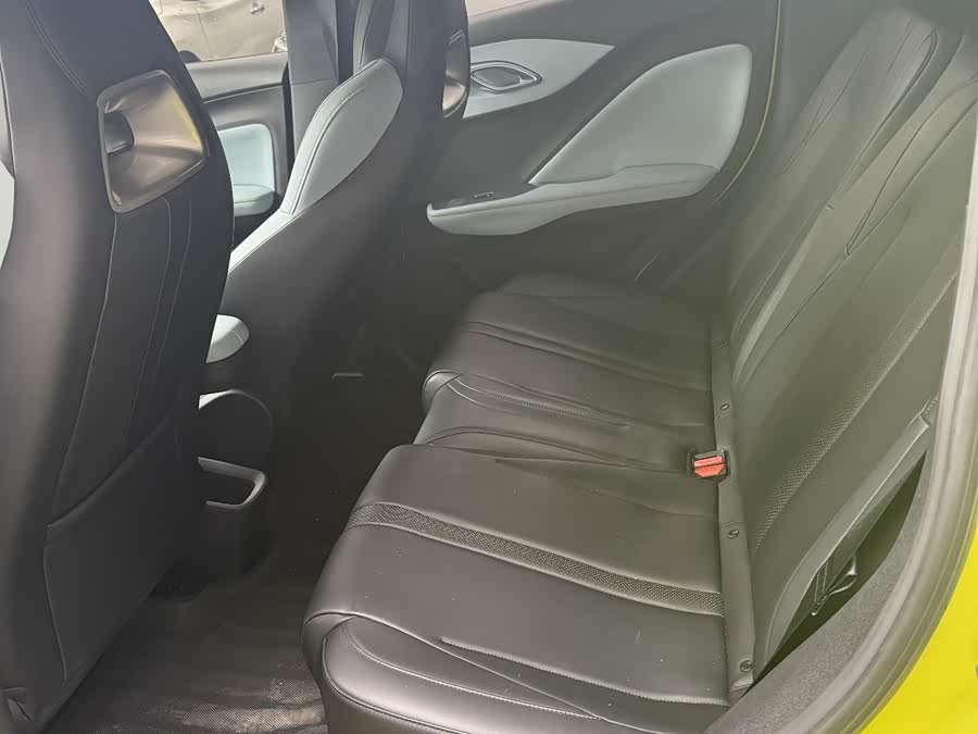BYD Seagull 2023
