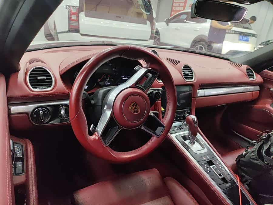 Porsche 718 2023