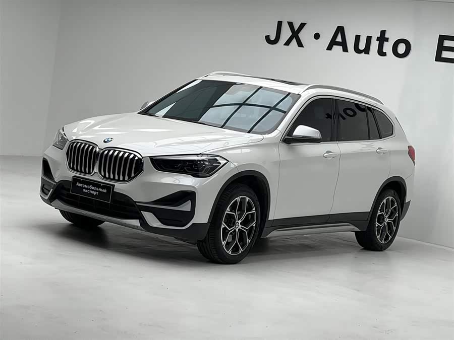 BMW X1 2022