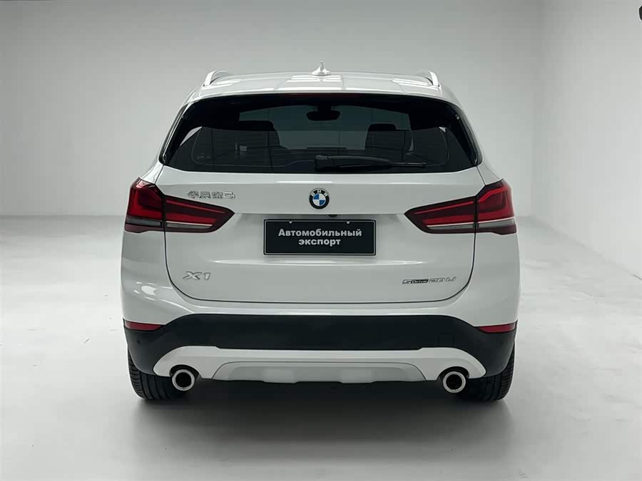 BMW X1 2022 — фото 9