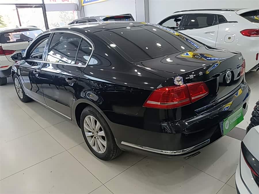 Volkswagen Magotan 2015