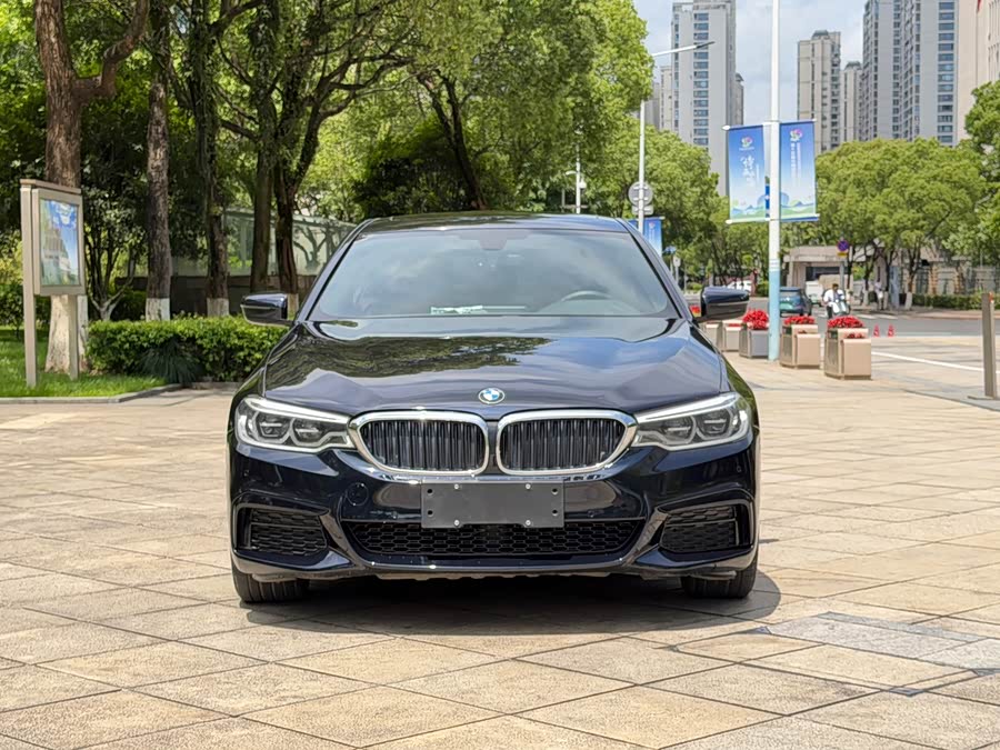 BMW 5 Series 2020