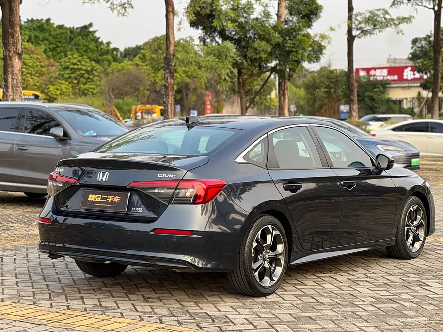 Honda Civic 2022
