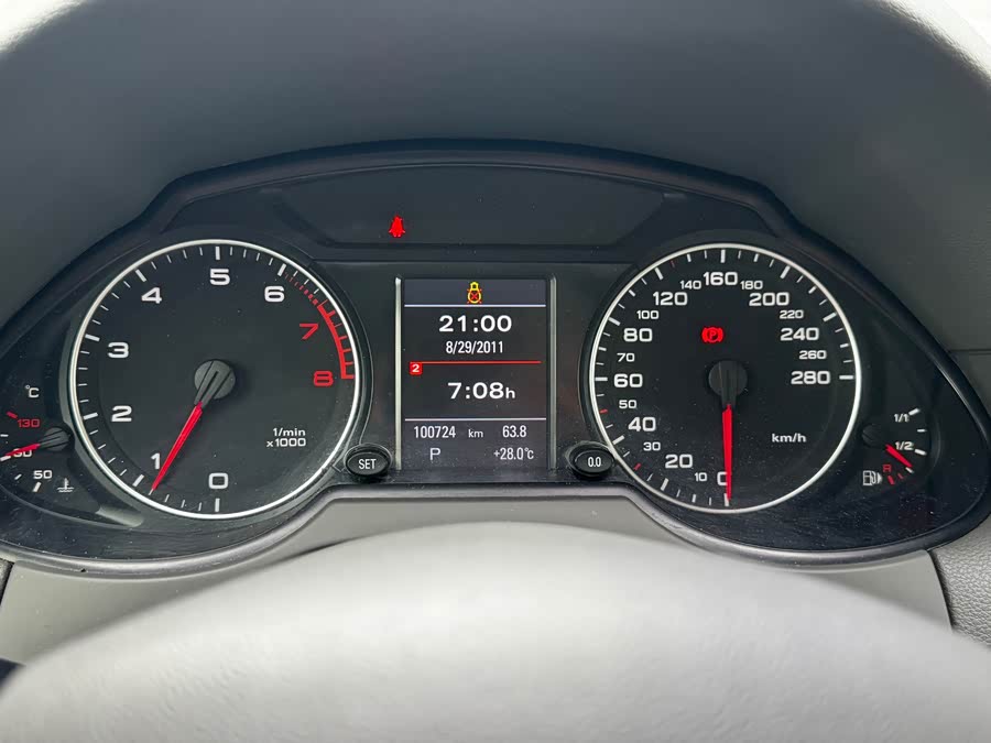 Audi Q5 2010