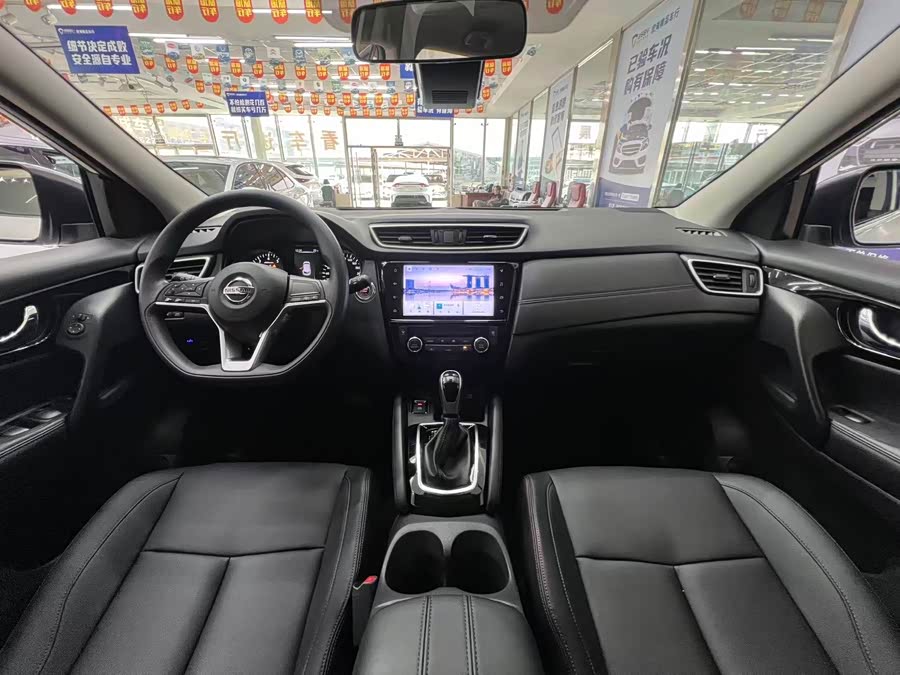 Nissan Qashqai 2022 — фото 9
