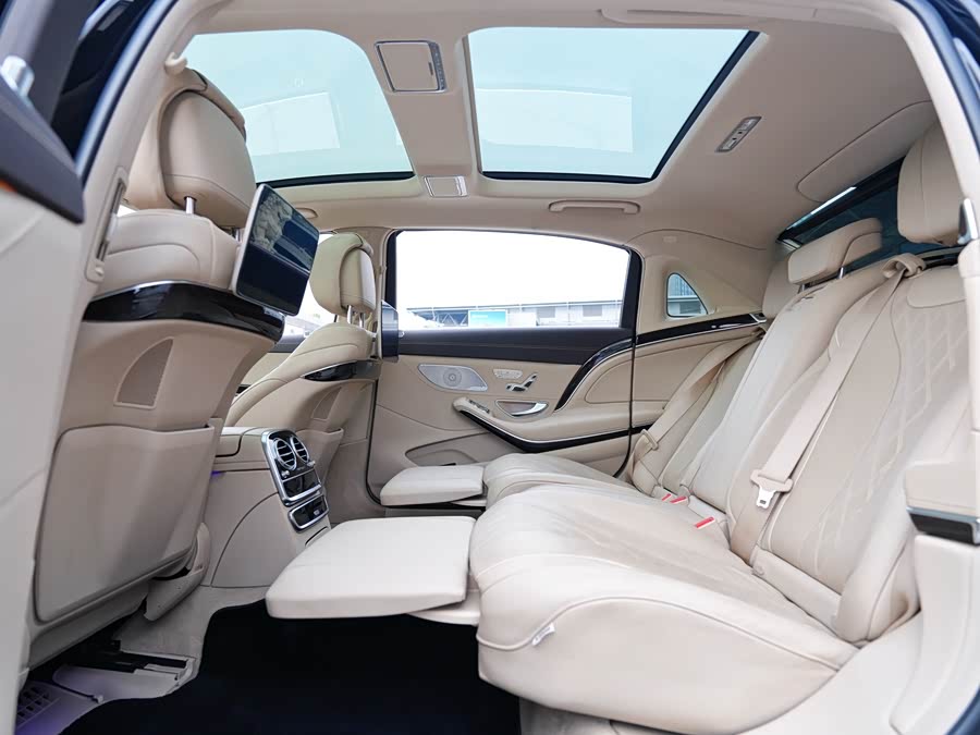 Mercedes-Benz Maybach S-Class 2018 — фото 8