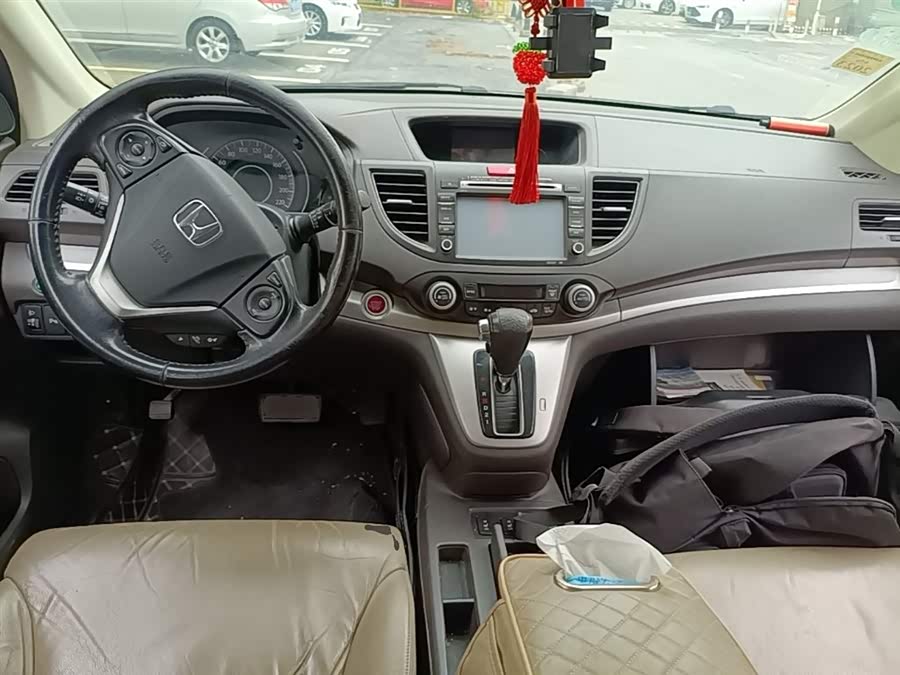 Honda CR-V 2013