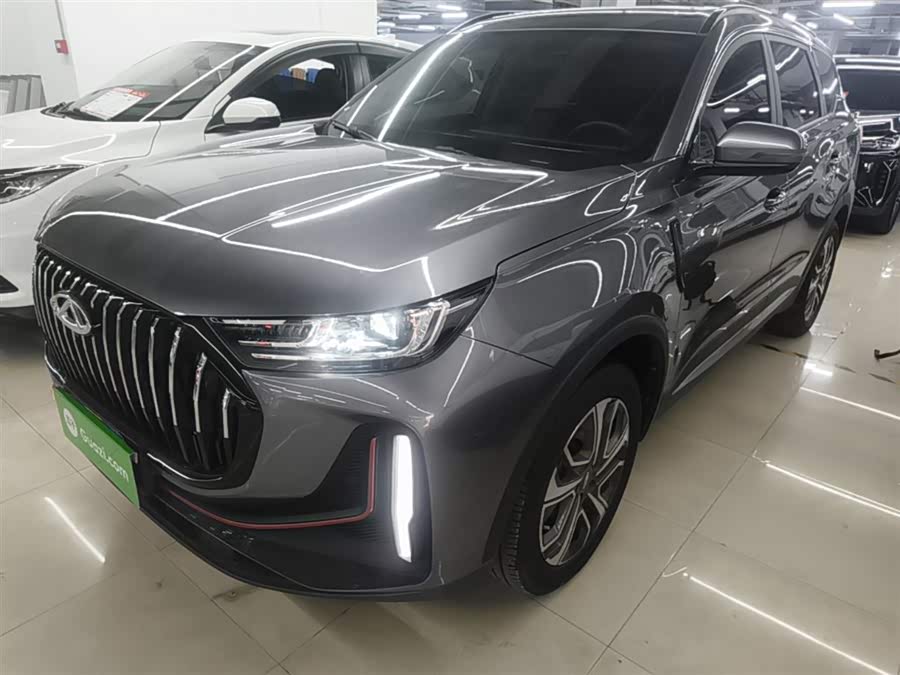 Chery Tiggo 7 PLUS 2023