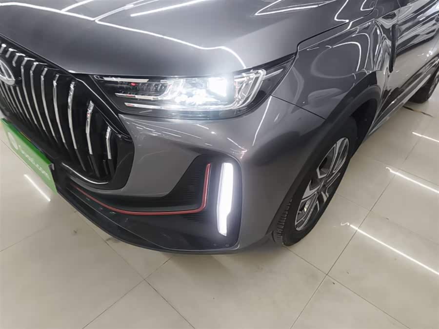 Chery Tiggo 7 PLUS 2023 — фото 24