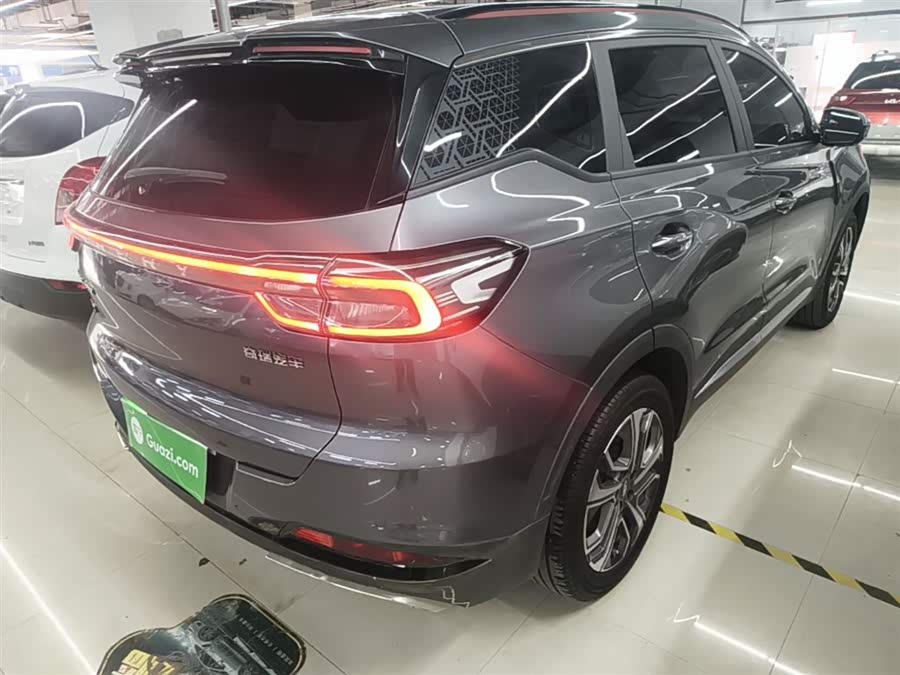 Chery Tiggo 7 PLUS 2023