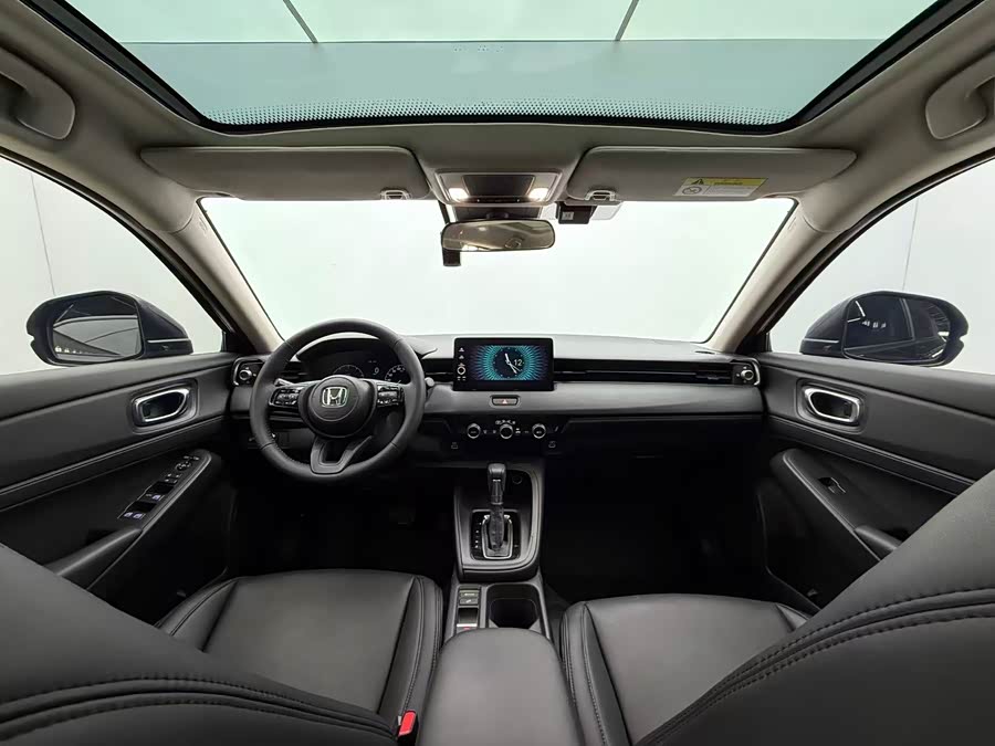 Honda Vezel 2023 — фото 19