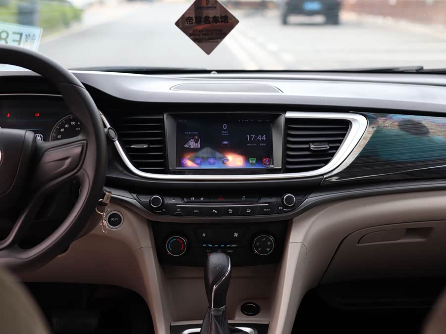 Buick Excelle GT 2021 — фото 19