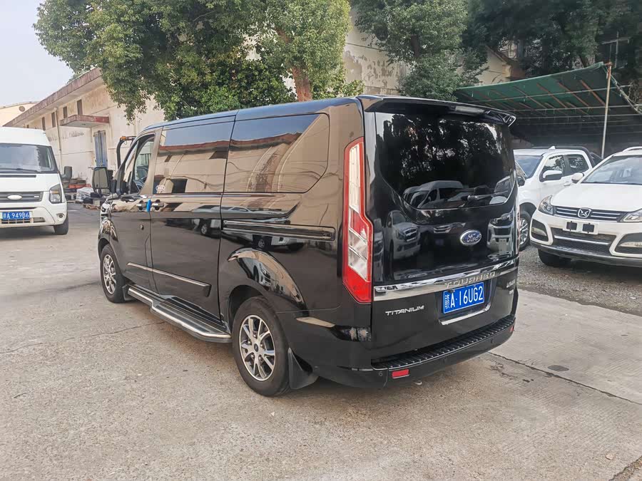 Ford Tourneo 2020