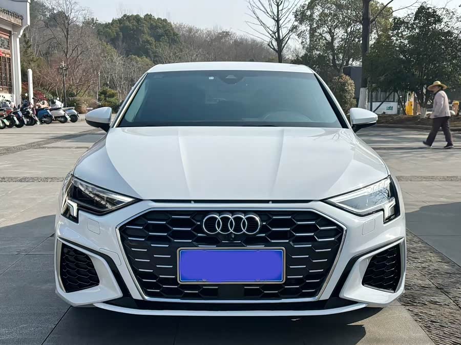 Audi A3 2022