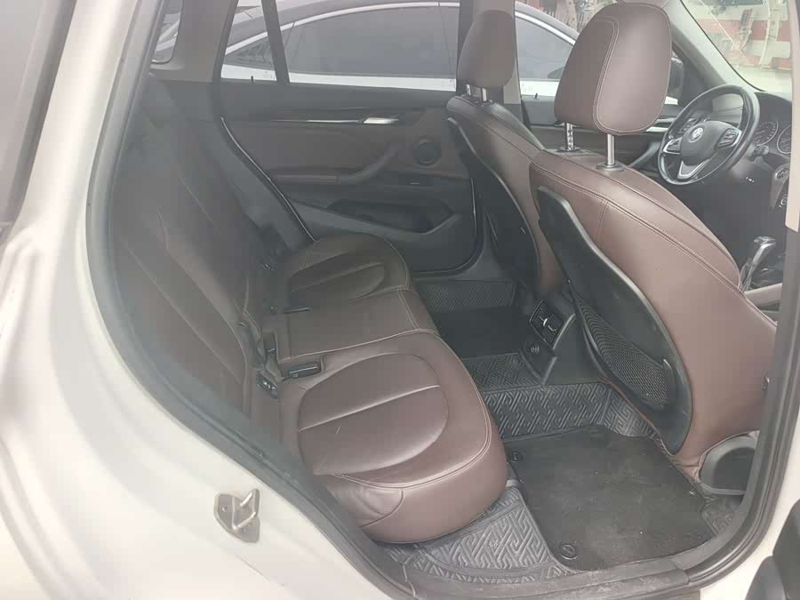 BMW X1 2016