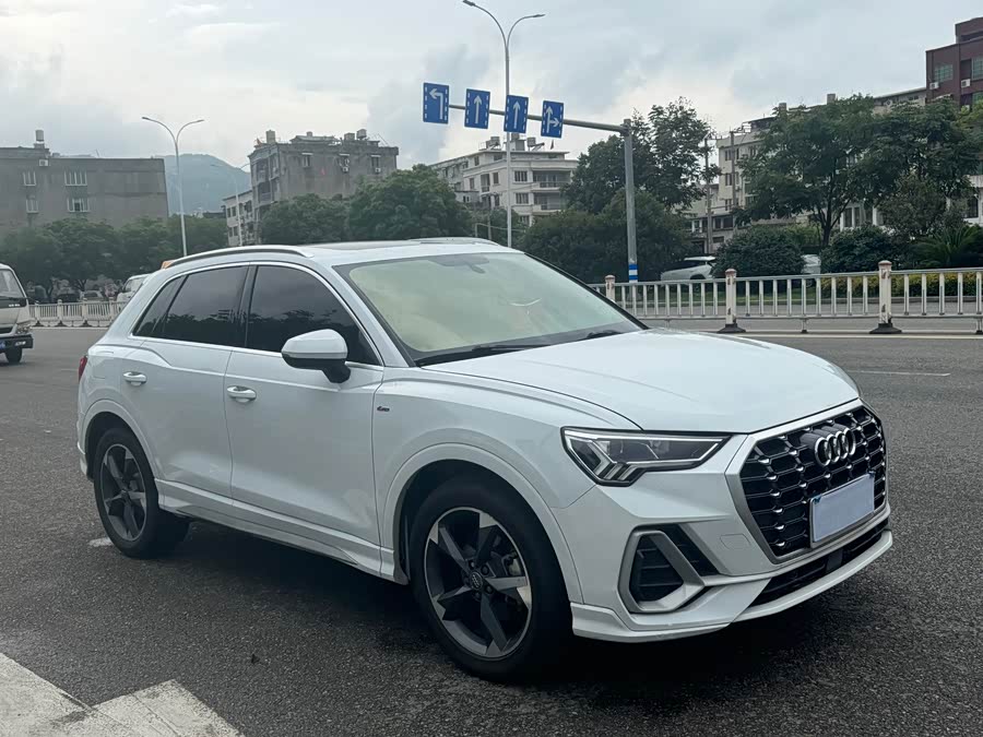 Audi Q3 2020