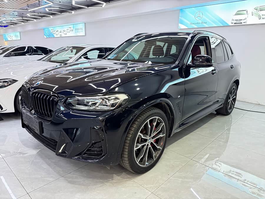 BMW X3 2022