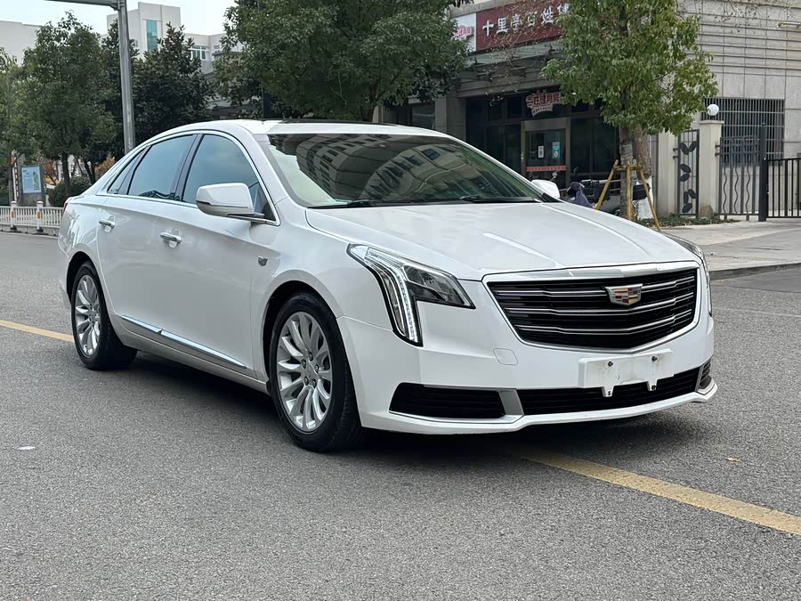 Cadillac XTS 2018