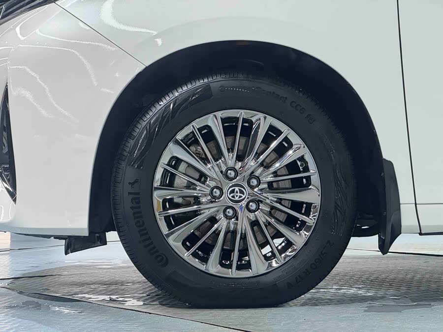Toyota Alphard 2020 — фото 21