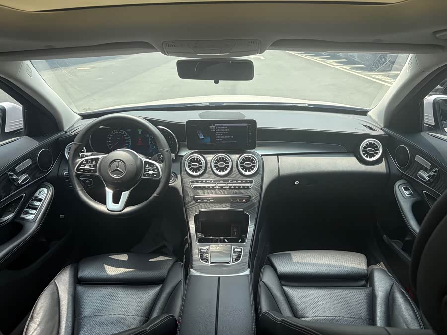 Mercedes-Benz C-Class 2020 — фото 12