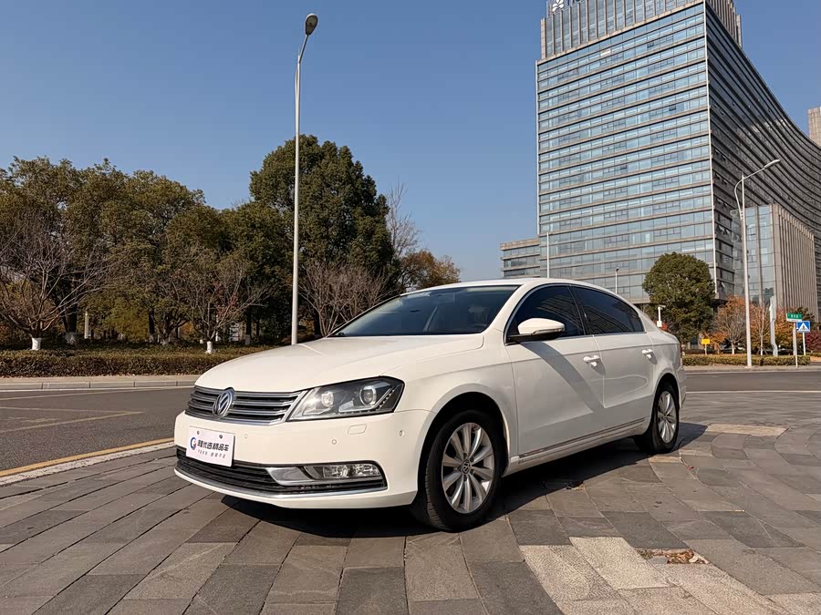 Volkswagen Magotan 2015