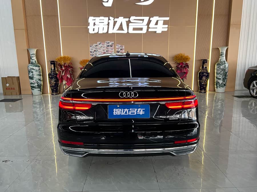 Audi A8 2018
