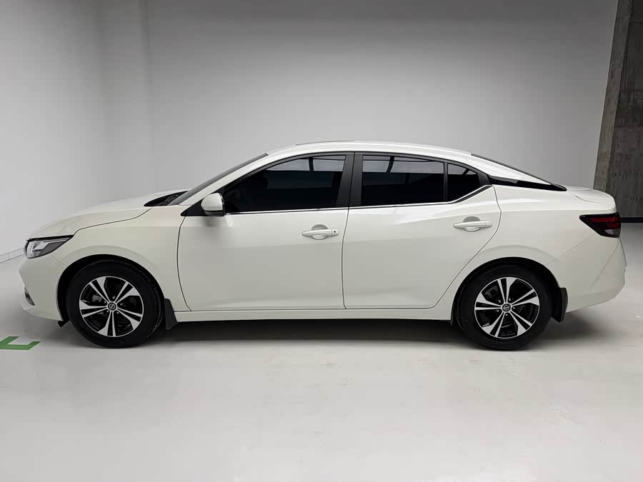 Nissan Sylphy 2022 — фото 9
