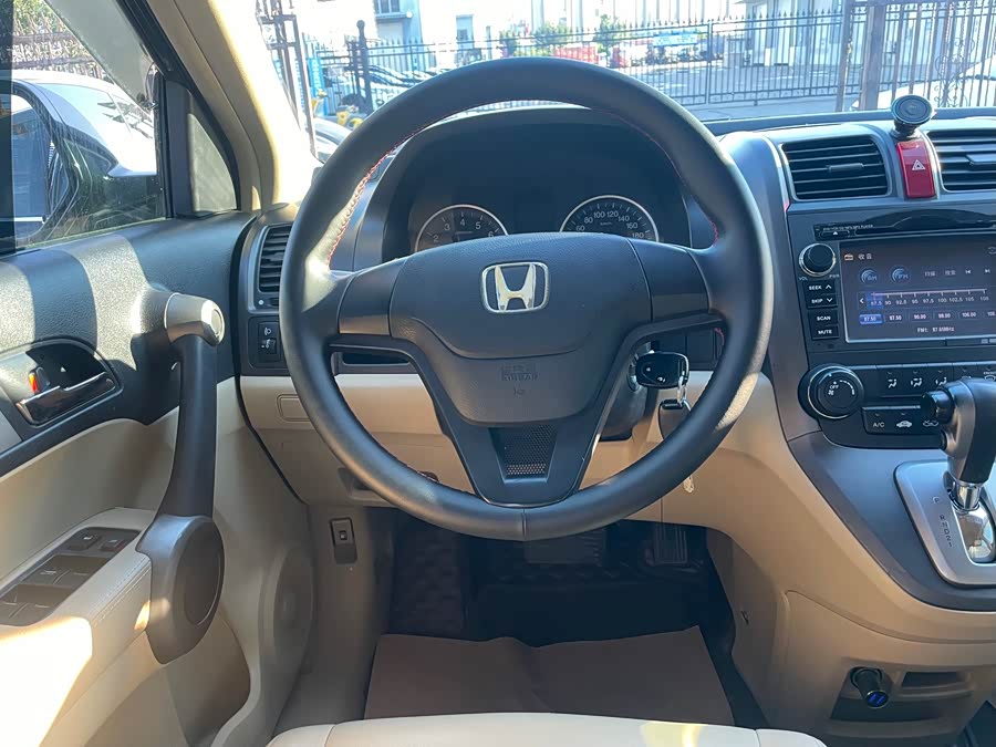 Honda CR-V 2010