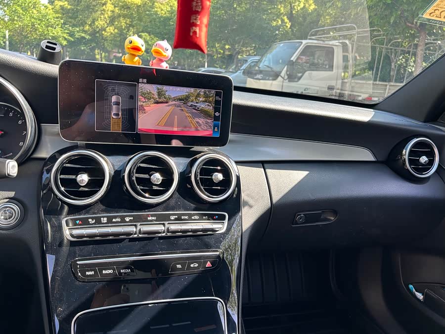 Mercedes-Benz C-Class 2019 — фото 21
