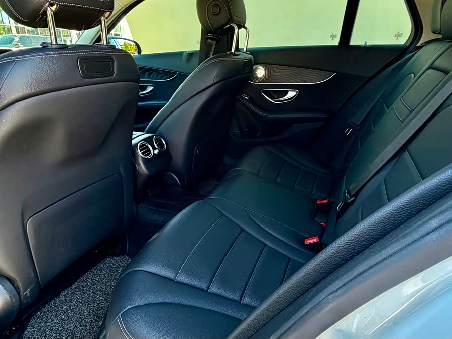 Mercedes-Benz C-Class 2020 — фото 9