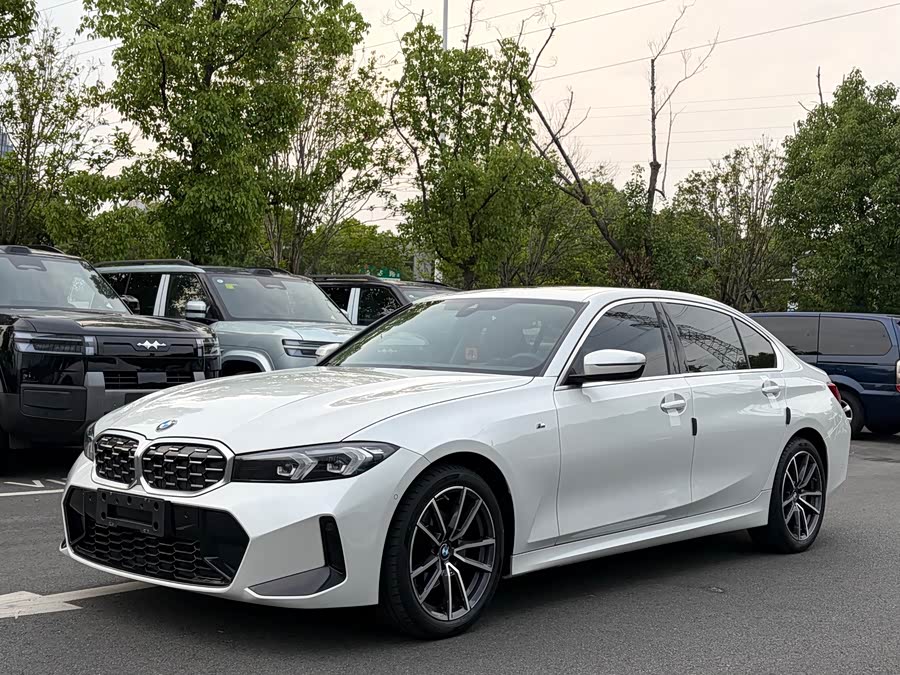 BMW 3 Series 2023