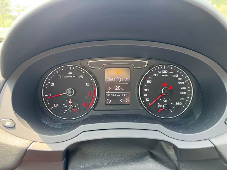 Audi Q3 2018
