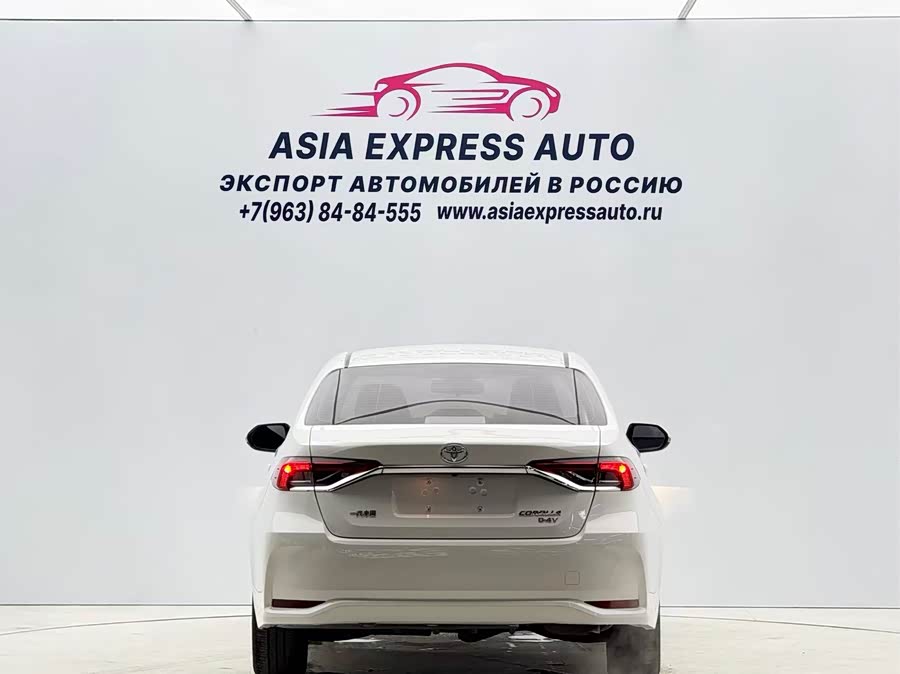 Toyota Corolla 2021
