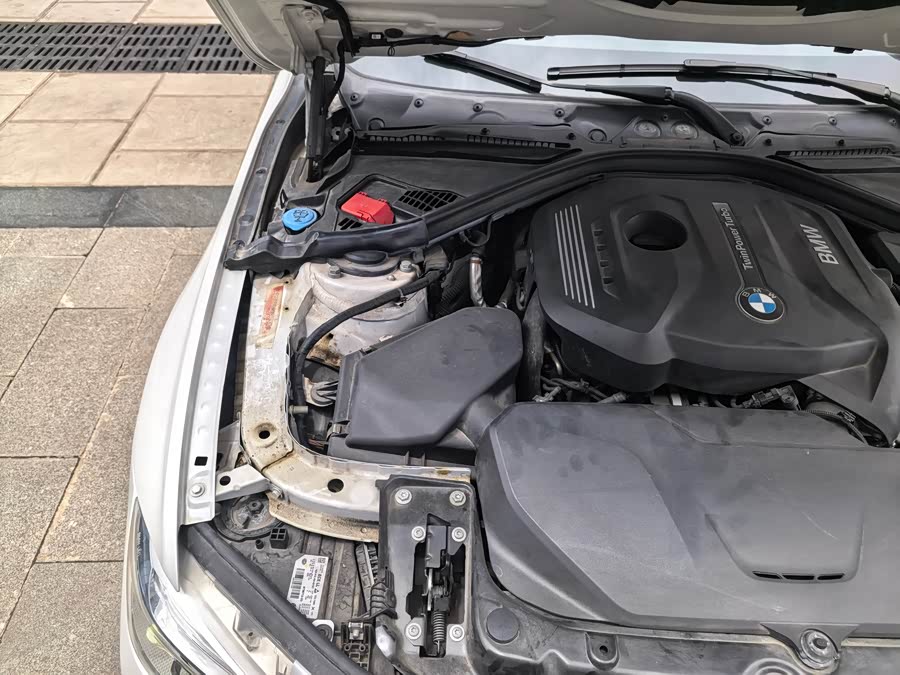 BMW 3 Series 2019