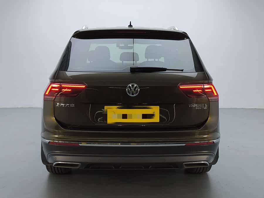 Volkswagen Tiguan L 2019