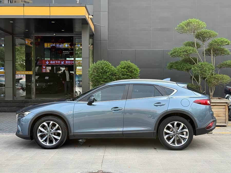 Mazda CX-4 2016
