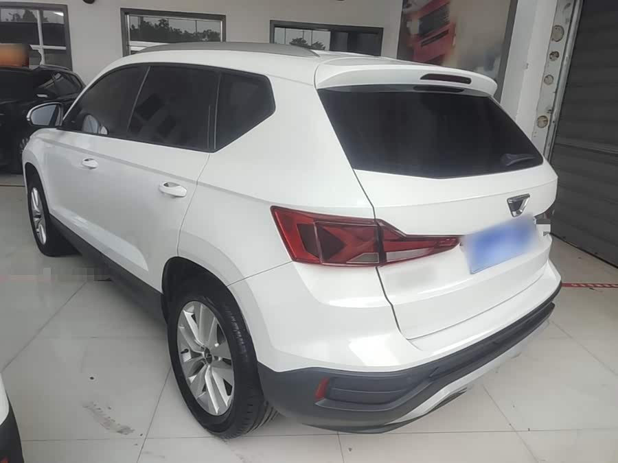 Jetta VS5 2019