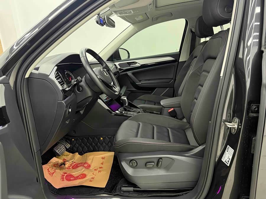 Volkswagen Tayron 2022