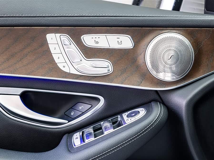Mercedes-Benz GLC 2022 — фото 17