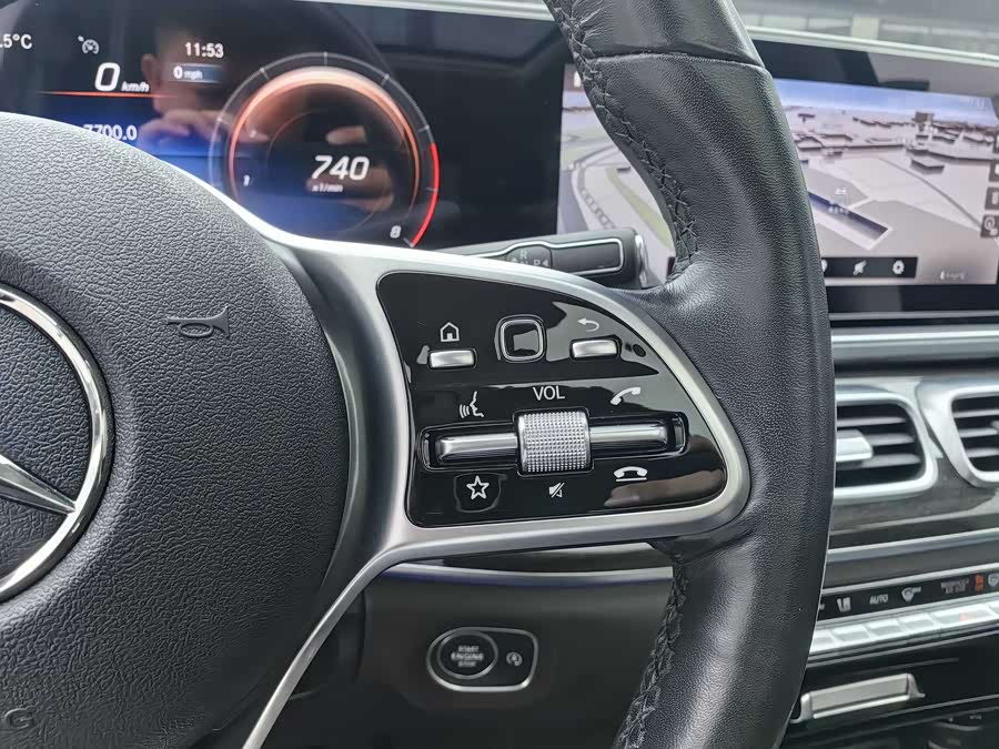 Mercedes-Benz GLE 2022 — фото 11