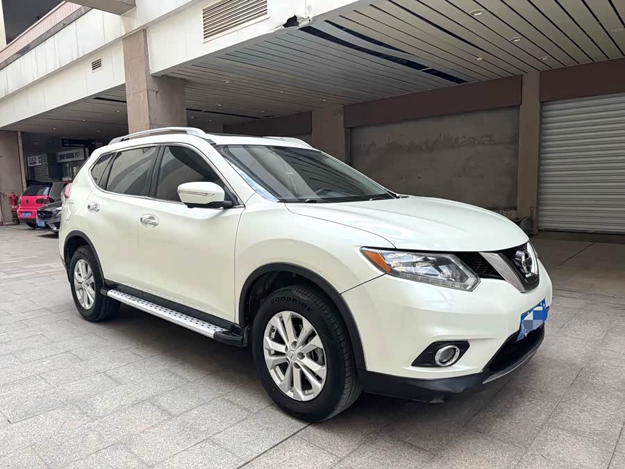 Nissan X-Trail 2014