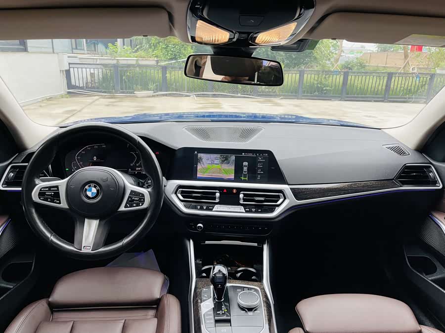 BMW 3 Series 2020