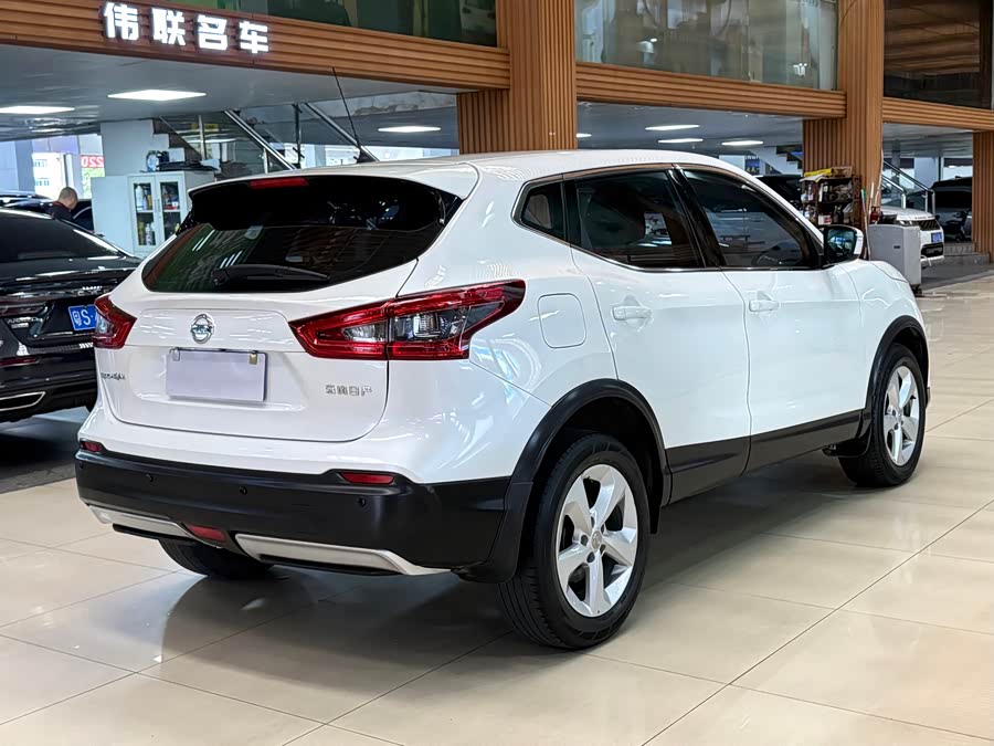 Nissan Qashqai 2021